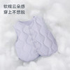 【2025年秋冬新品】ibaby×outlast太空科技恒温太空气凝胶素色印花V领儿童马甲春季秋冬款 商品缩略图9