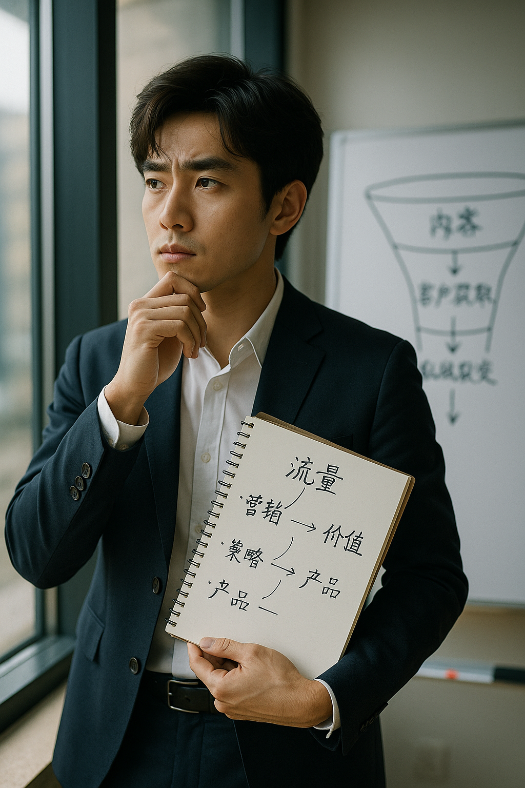 生意本質(zhì)靠什么？企業(yè)老板如何破解流量與營銷迷局