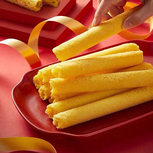 元朗蛋卷王908g 商品图2