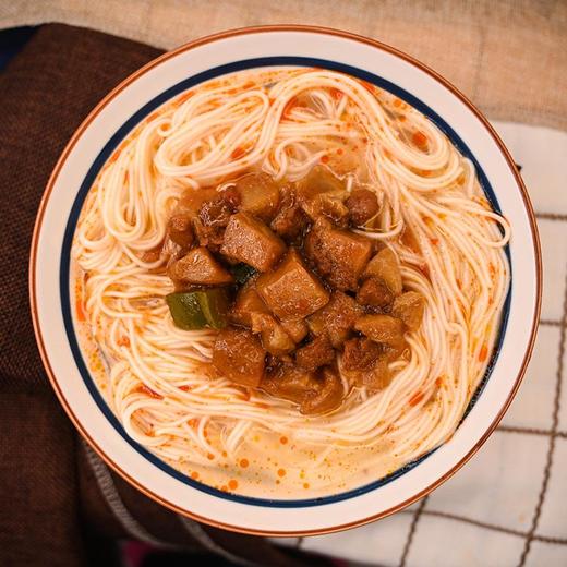 金沙河 原味银丝挂面 龙须面 方便速食拉面 清汤面 900g/袋 商品图1