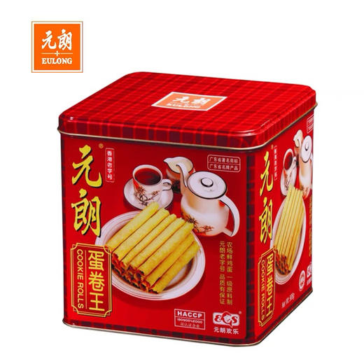 元朗蛋卷王908g 商品图0