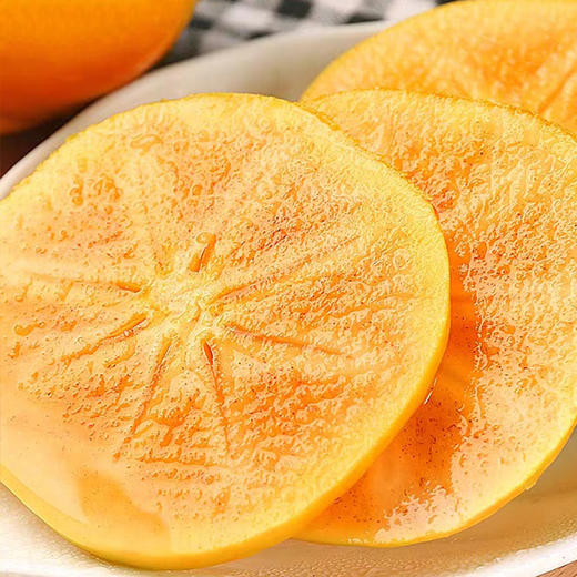 甜果源源 阳丰脆柿子 商品图1