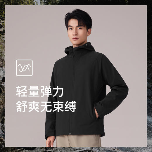 【名盾】夹克M0CB91Y69B 商品图2