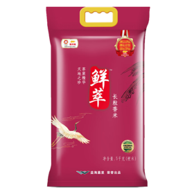 金龙鱼 鲜萃长粒香米5KG