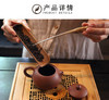 一物堂坭兴制半手工西施壶本色烧制茶壶紫砂西施单壶 商品缩略图1