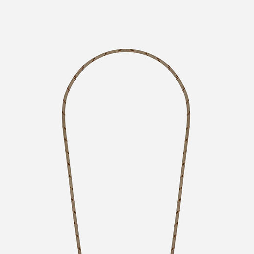 北京仓｜La Coque Française-Liam-灰色 织物 长款 手机链［法国设计师］ 商品图1