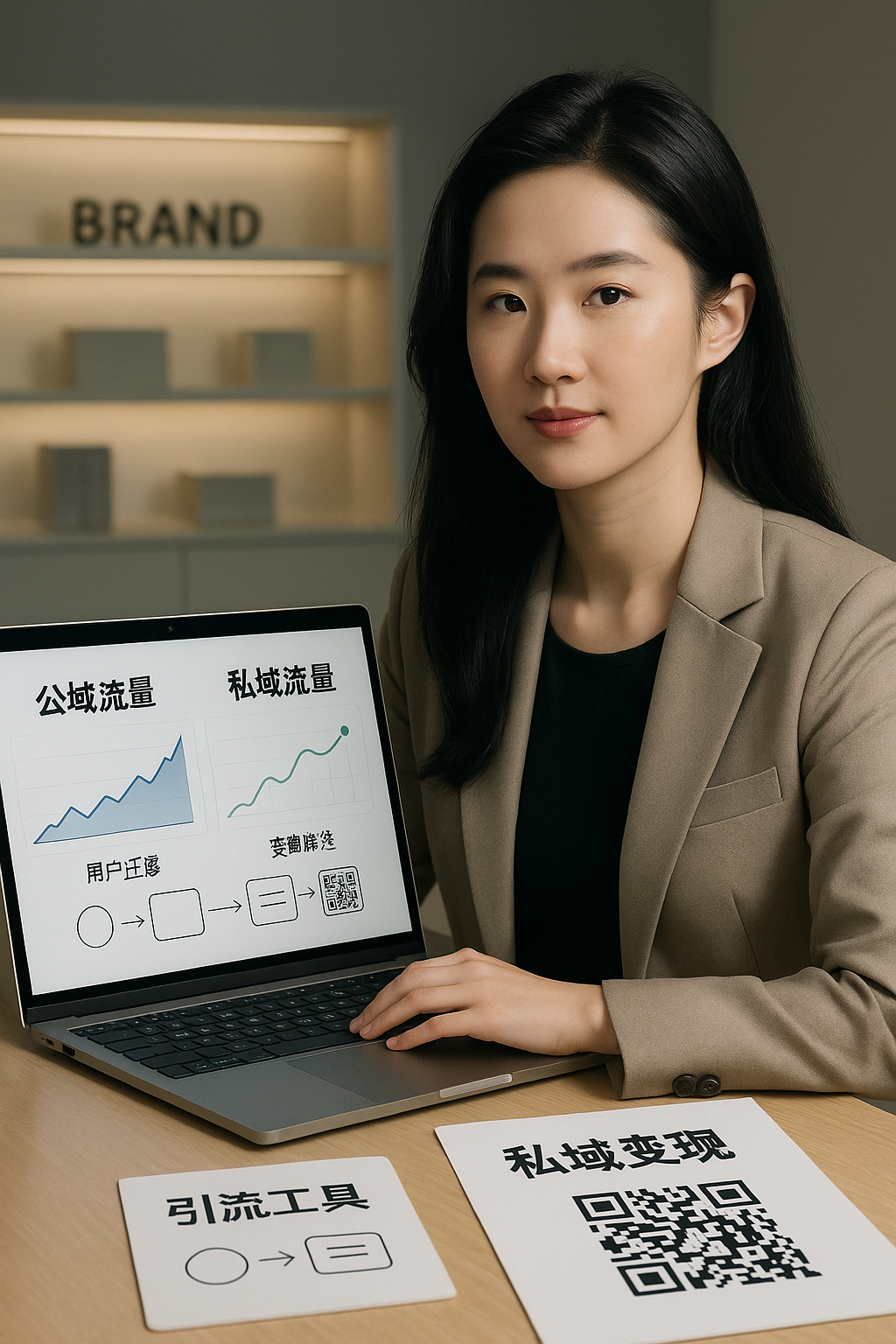 公域流量與私域流量區(qū)別及高效引流與變現(xiàn)方法詳解