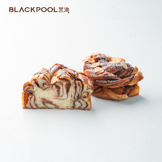 （4月8日起送）布里欧修肉桂卷 商品图2