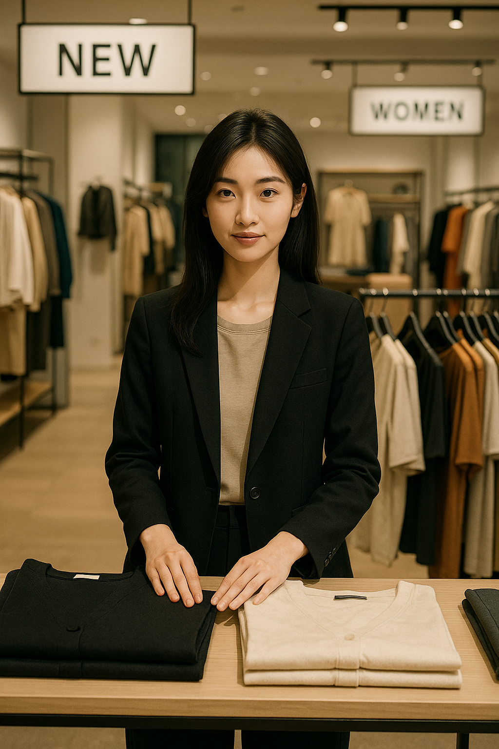 门店日常：导购一天都做什么？