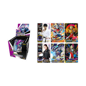 卡游 超宇宙-奥特英雄X档案-传奇版26弹KAYCUTM-SCF-026