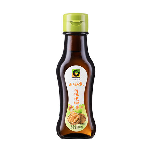 禾然乐童有机 核桃油  100ml 商品图8