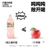 柠檬共和国 气泡果汁饮料 470ml*6瓶 柠檬汽水夏日清爽解腻饮品 商品缩略图1