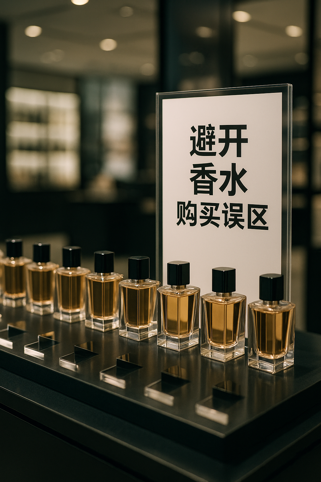 如何避开“只凭个人喜好”选香水的误区？