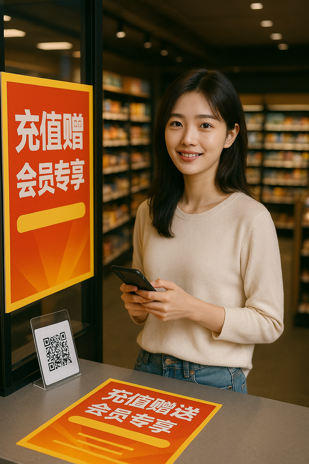 零成本超市運營怎么做？實操策略與高效盈利案例