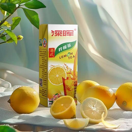 深晖柠檬茶1*24*250ml 商品图0