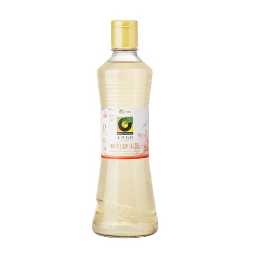 有机 糙米醋  500ml 商品图8