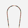 订购8周到｜La Coque Française-Joyce-赤土色 半宝石 串珠 长款 手机链［法国设计师］ 商品缩略图3
