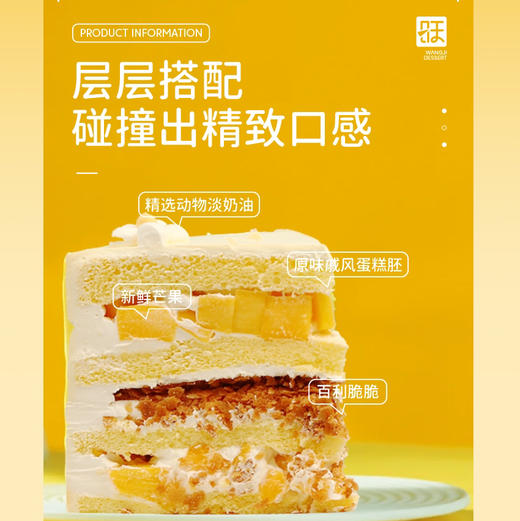 福气寿星蛋糕 商品图4