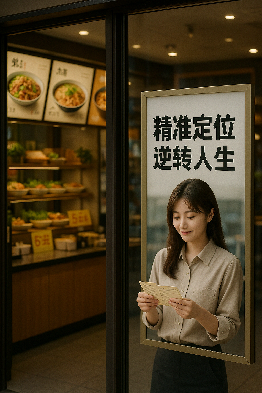 餐飲生意不好做？教你用差異化和本地化快速突圍