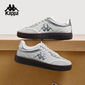 Kappa 2025新款复古保暖运动厚底板鞋 女款K0F85CC75