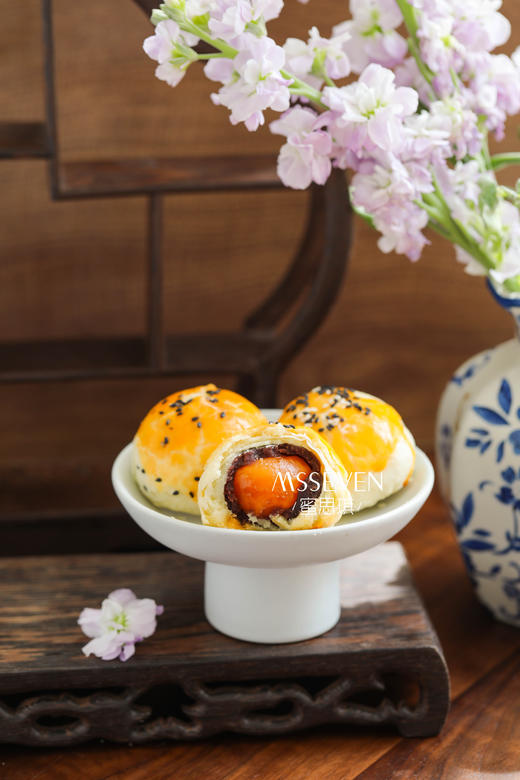 蛋黄酥礼盒 商品图4