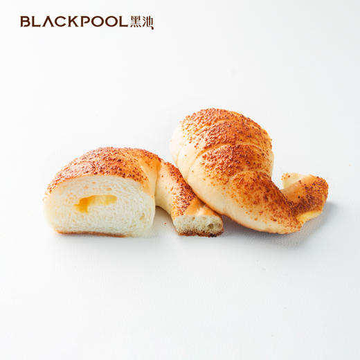 （4月8日起送）总统黄油芝士盐面包 商品图2
