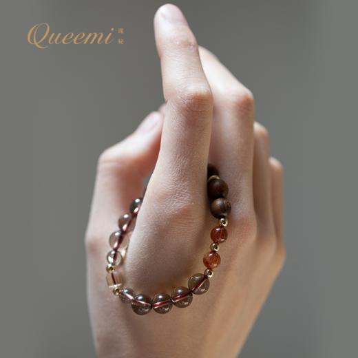 9折优惠｜ 2025新版「天秤座」山楂石榴花茶布蕾味蛋糕&「天秤座」手串 商品图2