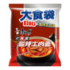 康师傅方便面 BIG大食袋 老陈醋酸辣牛肉面 163g 泡面速食 商品缩略图0
