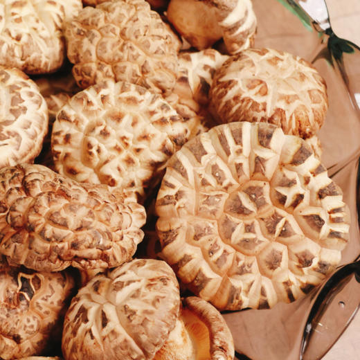 0593【国企严选，山海食材】寿宁花菇（250g/包） 商品图2