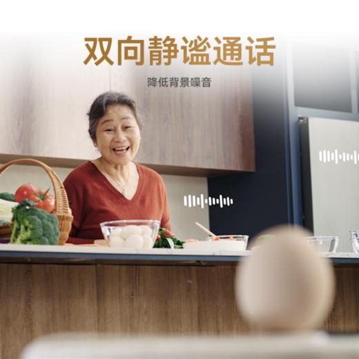 海雀智能摄像机雀蛋Max监控家用手机远程360无线摄像头 商品图4