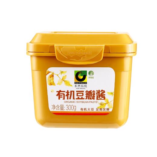 禾然有机 豆瓣酱/新/盒装  300g 商品图8