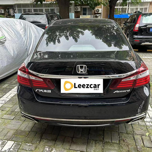 本田 雅阁 2.0L 精英版【长租-北京】 商品图3