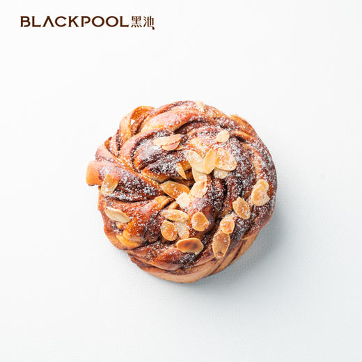 （4月8日起送）布里欧修肉桂卷 商品图1