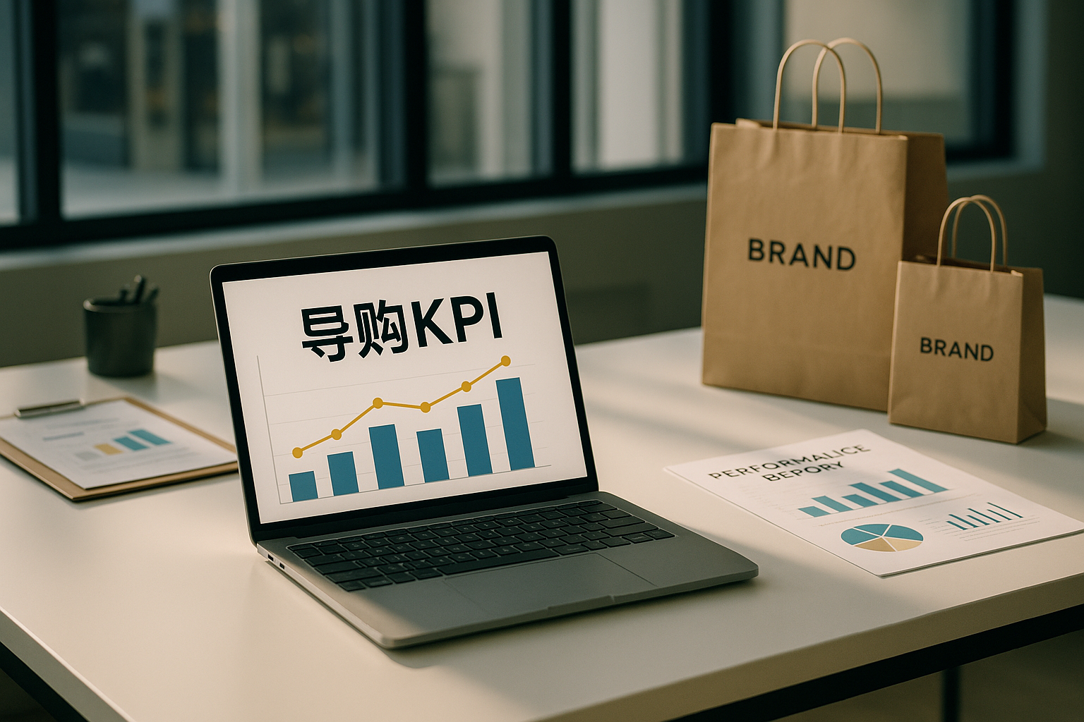 导购KPI主要有哪些？看这些关键数据