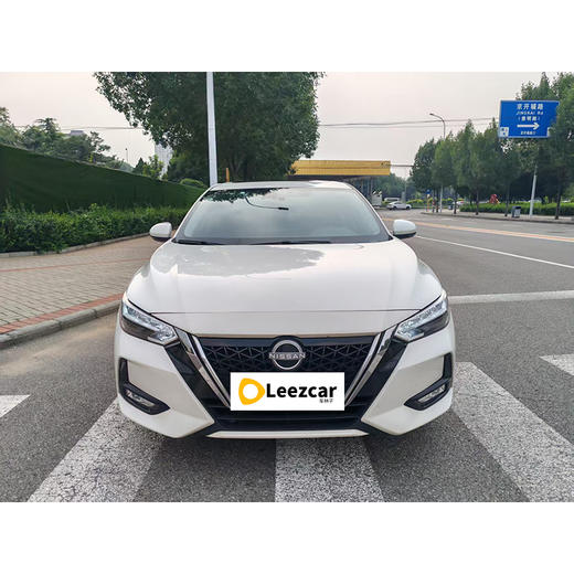 日产 轩逸 电驱版e-POWER 超智联PLUS【长租-北京】 商品图1