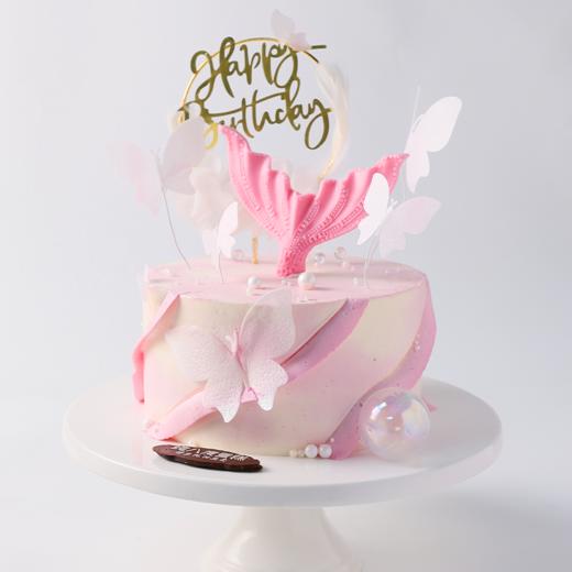 粉蝶梦幻 商品图0