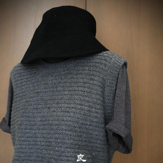 【预售7天】良木礼半高领短袖（Q2584302F） 商品图1