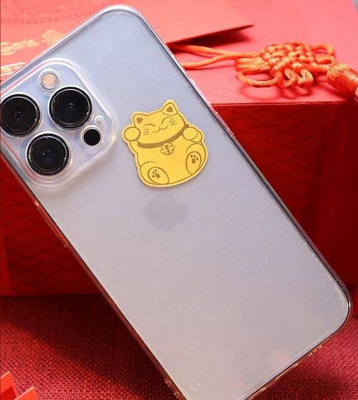 （4周年储值赠礼）999纯金卡片（非卖品） 商品图0