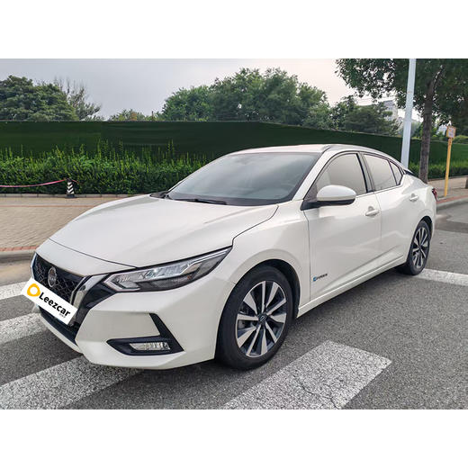 日产 轩逸 电驱版e-POWER 超智联PLUS【长租-北京】 商品图2