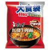 康师傅方便面 BIG大食袋 红烧牛肉面 145g 泡面速食 商品缩略图0