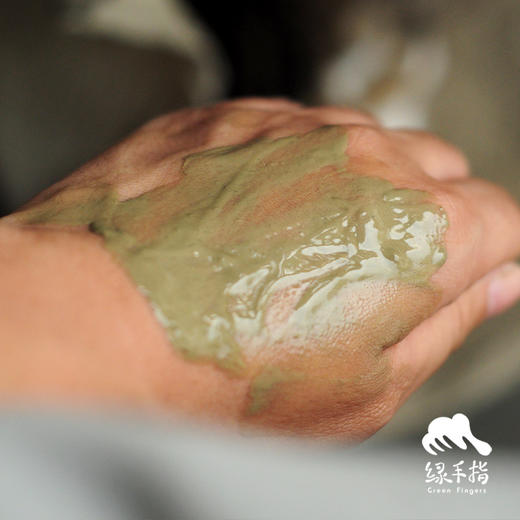雅琪朵绿泥面膜/绿细泥（简装&礼盒 ）| 公平贸易*Green clay mask Items 商品图2