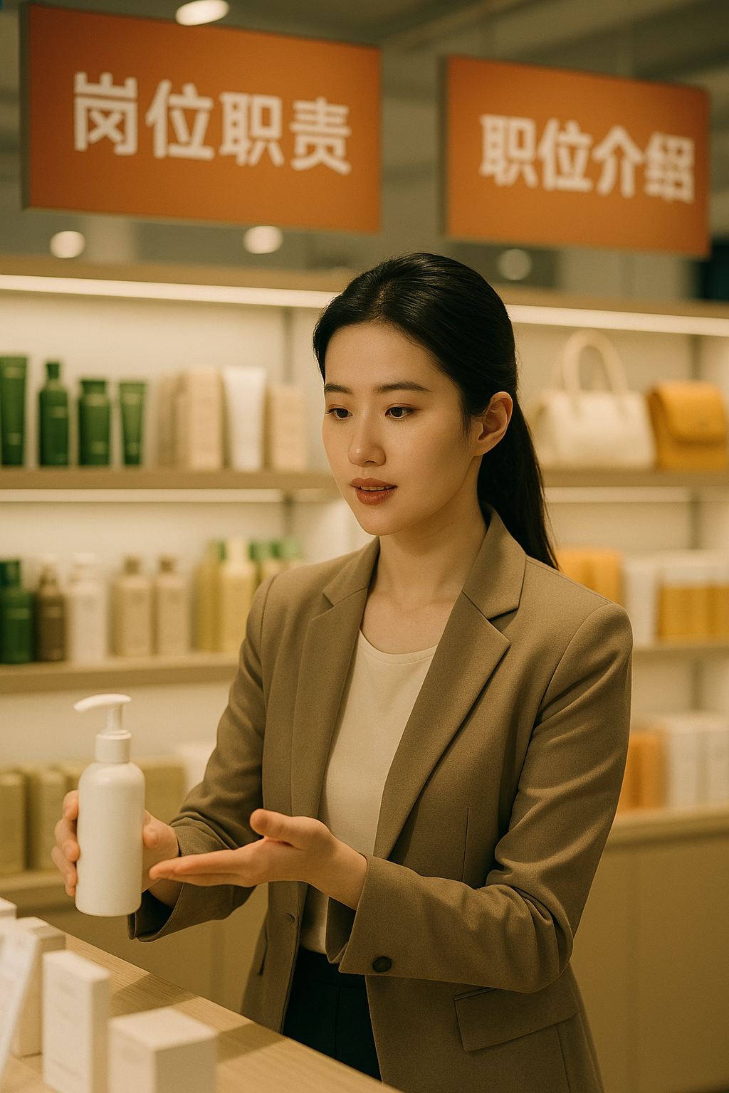 导购文员主要负责哪些工作？