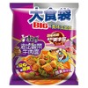 康师傅方便面 BIG大食袋 老坛酸菜牛肉面 162g 泡面速食 商品缩略图0
