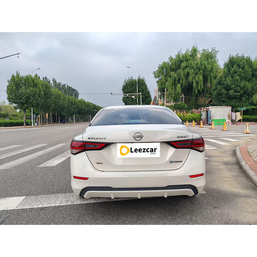 日产 轩逸 电驱版e-POWER 超智联PLUS【长租-北京】 商品图4