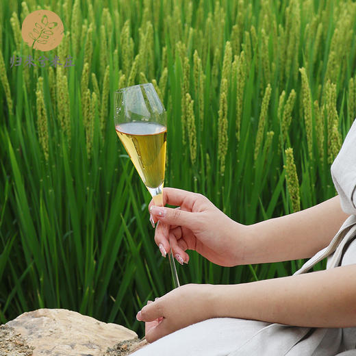 归来兮有机清米酒 （单瓶和双瓶多规格可选 ）  全国配送（偏远地区除外） 商品图3