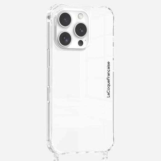 北京仓｜La Coque Française-Transparent-透明 手机壳［法国设计师］ 商品图1