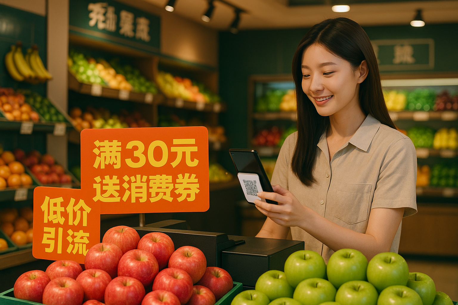 實(shí)體門店如何實(shí)現(xiàn)流量閉環(huán)？引流截流回流分析