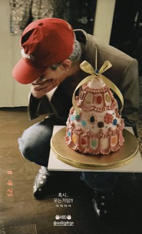 GD同款宝石蛋糕·奶油霜蛋糕