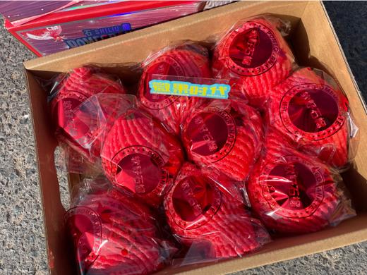 榴榴大顺软籽石榴礼盒 商品图2