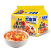 康师傅方便面BIG大食袋5连包 番茄鸡蛋牛肉面 泡面方便面速食 商品缩略图0